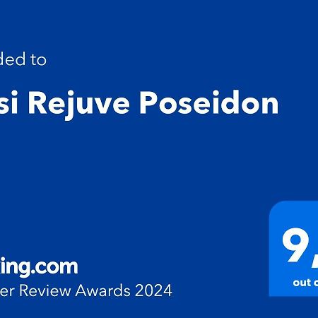 Oasi Rejuve Poseidon Villa Meneou Eksteriør bilde
