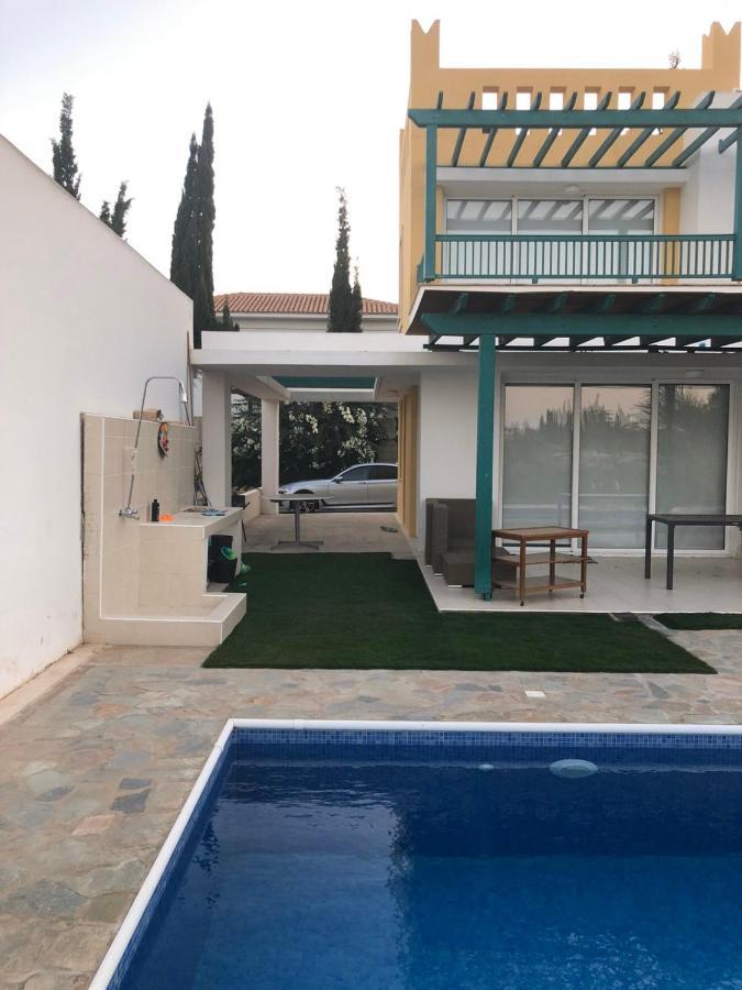 Oasi Rejuve Poseidon Villa Meneou Eksteriør bilde